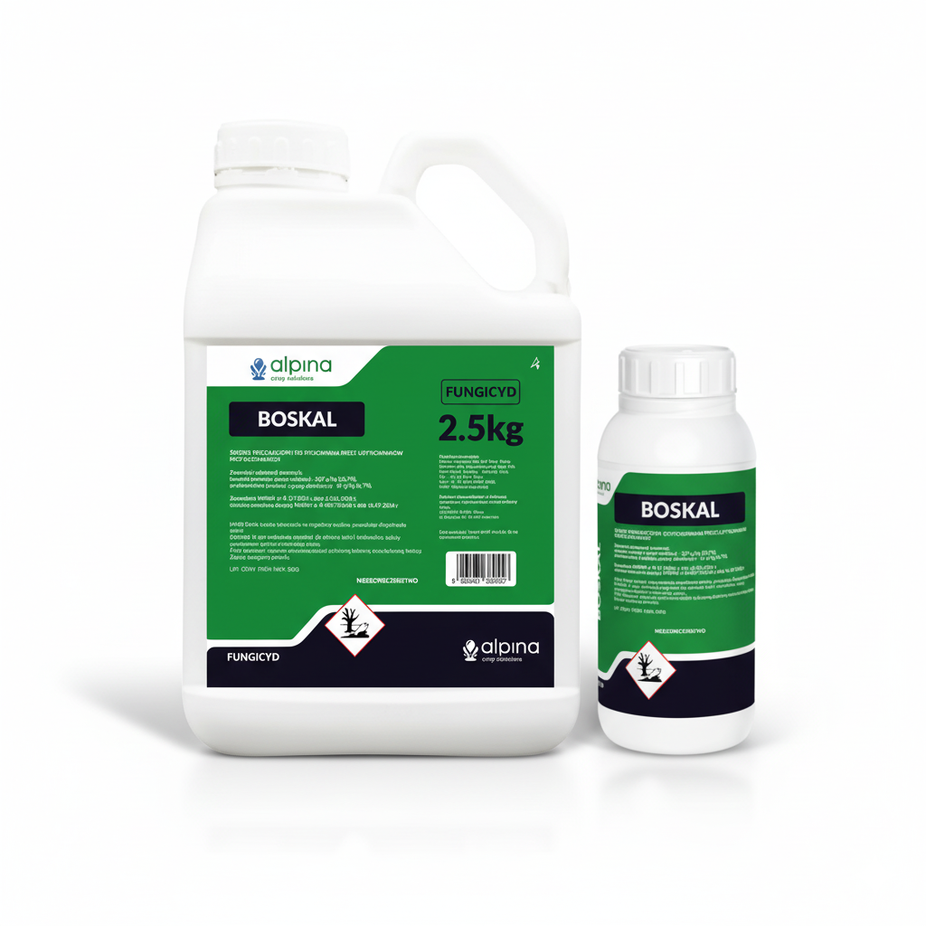 Boskal – opakowanie