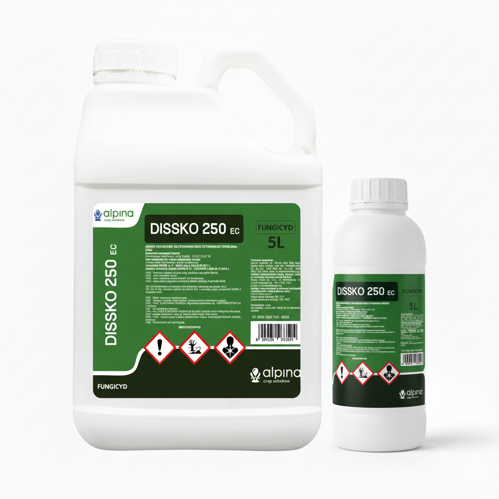 Dissko 250 EC – opakowanie