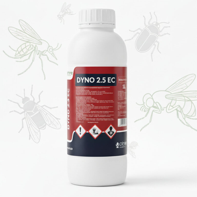 Dyno 2.5 EC
