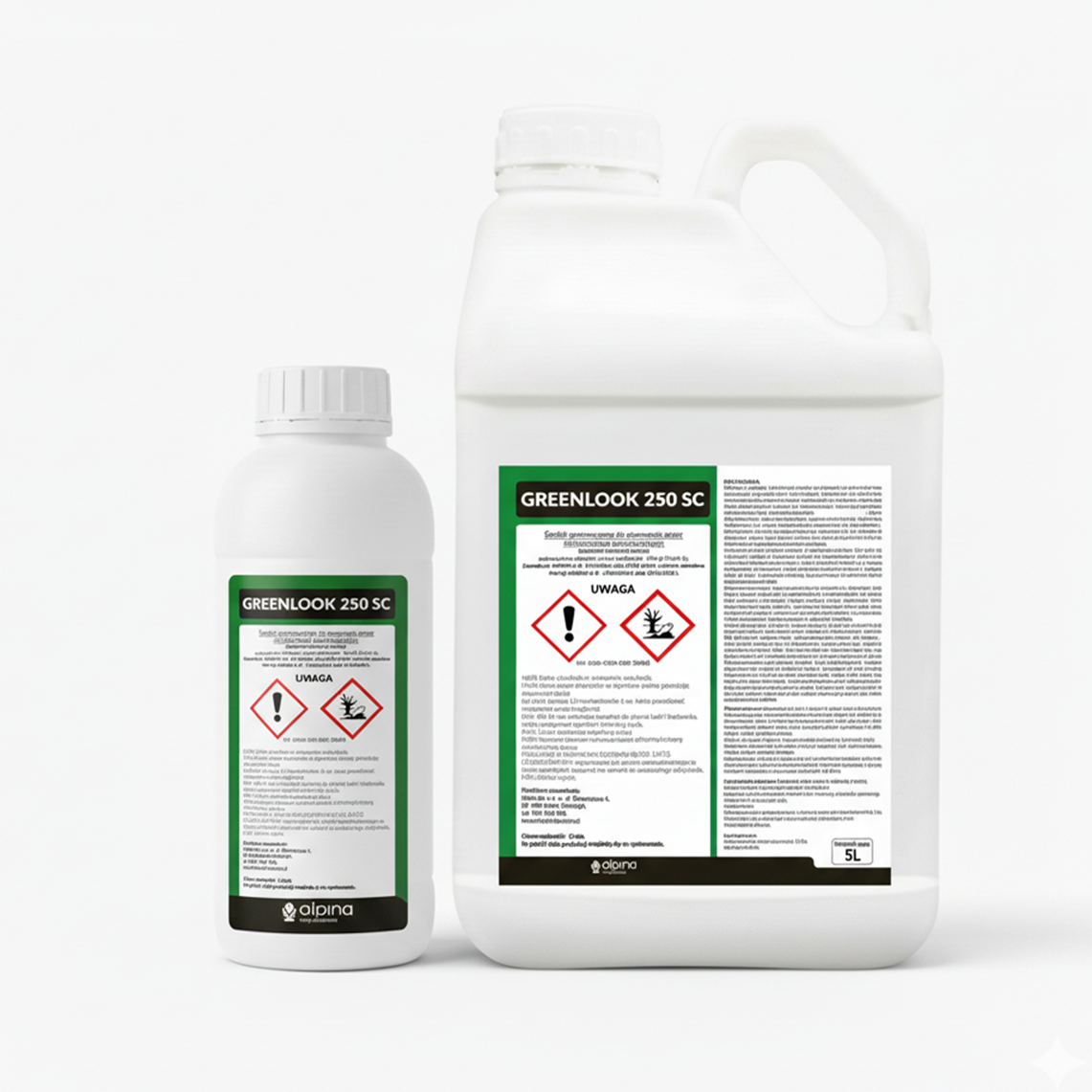 Greenlook 250 SC – opakowanie