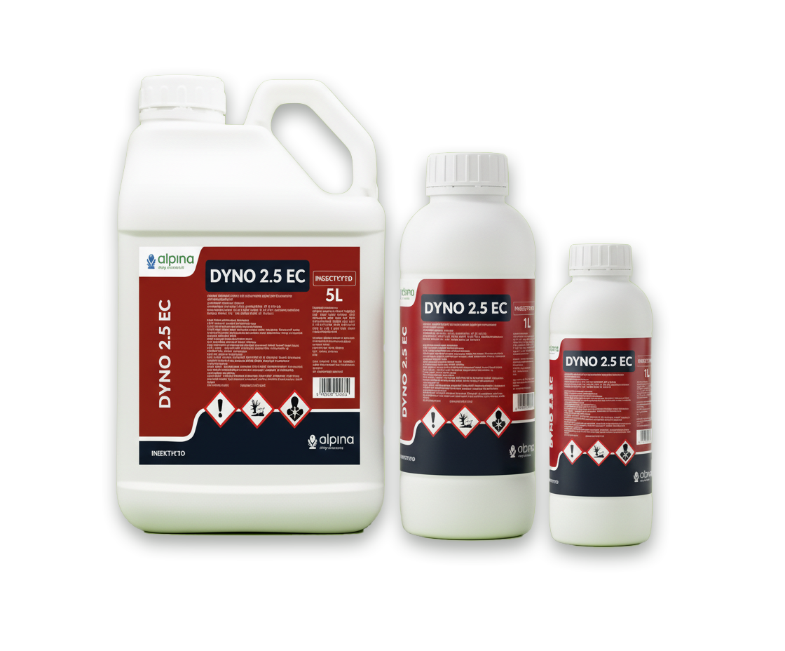 Dyno 2,5 EC – opakowanie