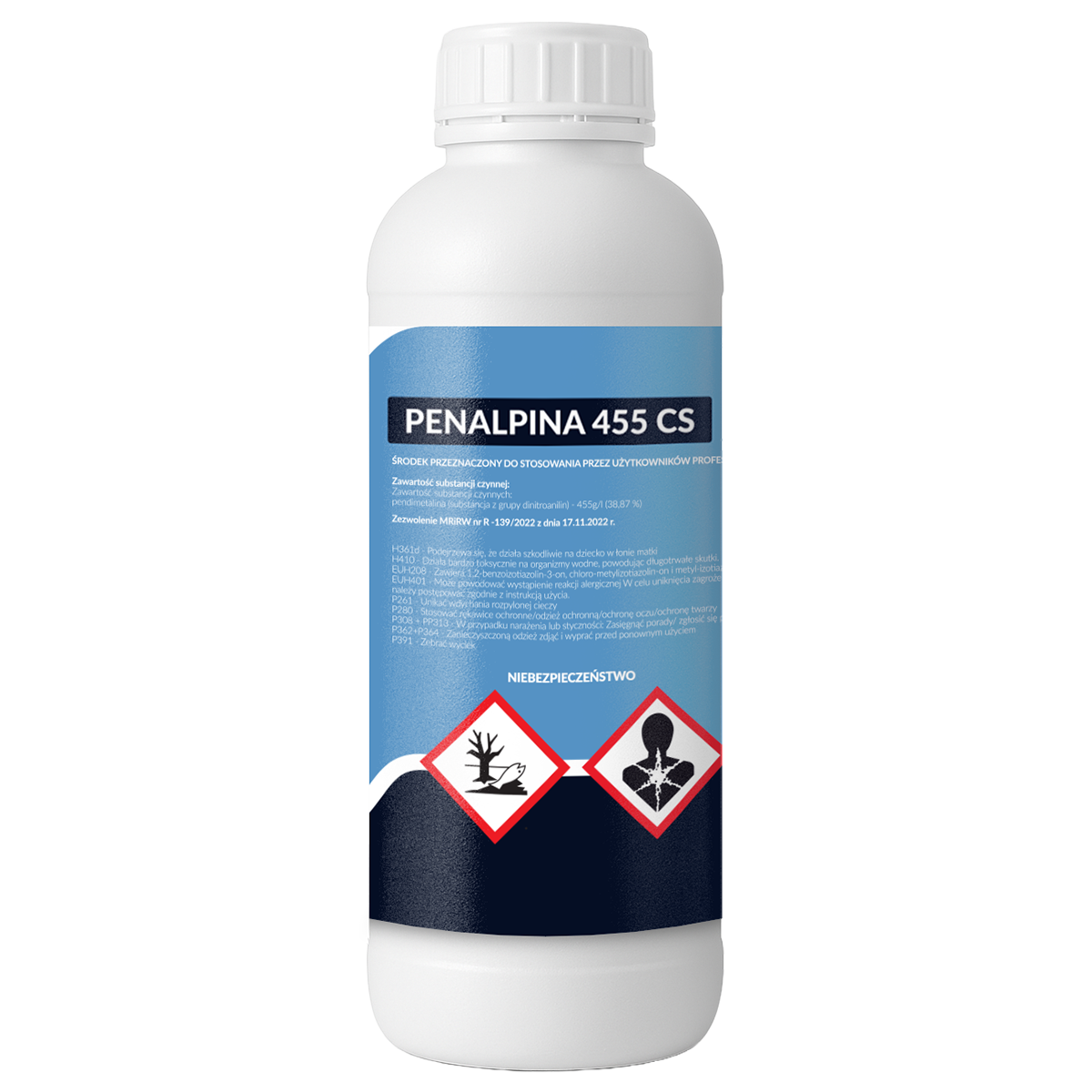 Penalpina – opakowanie